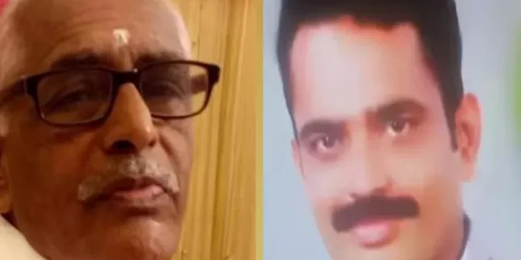 മകന്റെ-മരണം-നടന്നതിന്-പിന്നാലെ-വയനാട്-ഡിസിസി-ട്രഷററും-മരിച്ചു,ആശുപത്രിയില്-പ്രവേശിപ്പിച്ചത്-വിഷം-കഴിച്ച-നിലയില്