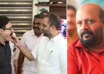 വിഎസ്.-സുനില്‍കുമാറിന്റെ-‘ചോറിവിടെ-കൂറവിടെ’-കമന്‍റിന്-മറുപടി-നല്‍കി-തൃശൂര്‍-മേയര്‍;-ബിജെപിക്ക്-വേണ്ടി-പ്രവര്‍ത്തിച്ചുവെന്ന-വാദം-ബാലിശം:മേയര്‍