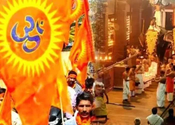 ക്ഷേത്ര-ഉത്സവങ്ങള്‍ക്കുള്ള-നിയന്ത്രണം;-ഹിന്ദുക്കളോടുള്ള-വെല്ലുവിളി:-ഹിന്ദു-ഐക്യവേദി