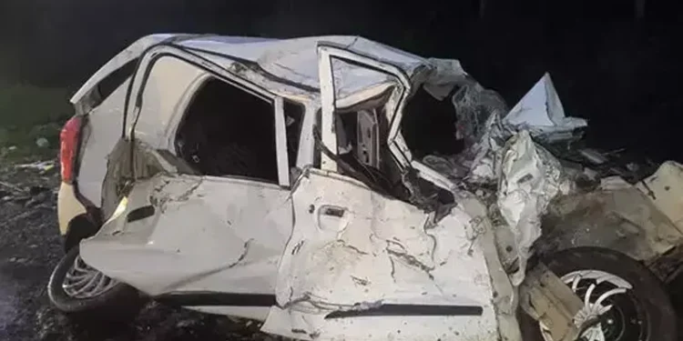 തേനിയില്-വാഹനാപകടം;-മൂന്ന്-മലയാളികള്-മരിച്ചു