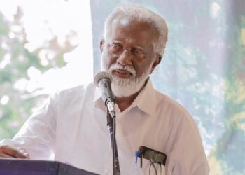 ജനതയില്‍-ഏകത്വത്തിന്റെ-മുഖം-രൂപപ്പെടുത്തുവാന്‍-തീര്‍ത്ഥാടനങ്ങള്‍ക്കാവണം;-ശിവഗിരിക്ക്-ഈ-ലക്ഷ്യം-കൈവരിക്കാനാവും:-കുമ്മനം-രാജശേഖരൻ