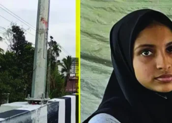 വെളിയങ്കോട്-മേൽപ്പാലത്തിലുണ്ടായ-അപകടത്തിൽ-17കാരിക്ക്-ദാരുണാന്ത്യം;-മരണം-തെരുവ്-വിളക്കിൽ-തലയിടിച്ച്,-രണ്ട്-കുട്ടികൾക്ക്-പരിക്ക്