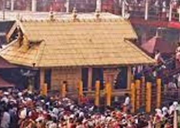 മകരവിളക്ക്-തീര്‍ത്ഥാടനത്തിനായി-ശബരിമല-ക്ഷേത്ര-നടതുറന്നു