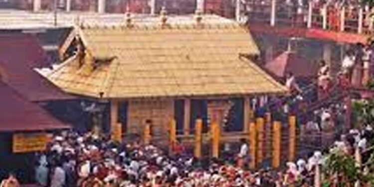 മകരവിളക്ക്-തീര്‍ത്ഥാടനത്തിനായി-ശബരിമല-ക്ഷേത്ര-നടതുറന്നു