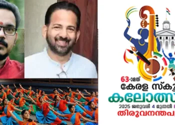 സ്വാഗതഗാനം-തൂണേരി-വേട്ടയ്ക്കൊരുമകന്-ക്ഷേത്രത്തില്;-സംഗീതം-കാവാലത്ത്;-ചുവടുകള്-കലാമണ്ഡലത്തില്