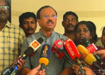 സനാതന-ധർമത്തെ-അധിക്ഷേപിച്ച-മുഖ്യമന്ത്രിക്ക്-ഖുറാനെ-വിമർശിക്കാൻ-തന്റേടം-ഉണ്ടോ;-പിണറായി-വിജയനെതിരെ-വി.-മുരളീധരൻ