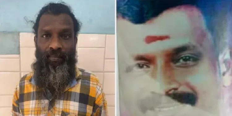 7-വയസുകാരിയെ-ലൈംഗികമായി-ഉപദ്രവിച്ചു-:-പിന്നാലെ-വേഷം-മാറി-ജീവിതം-;-പ്രതി-4-വർഷങ്ങൾക്ക്-ശേഷം-പിടിയിൽ