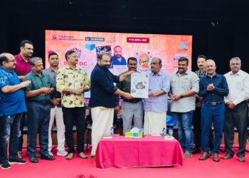 ബി കെ എസ്  ഷോർട്ട് ഫിലിം ഫെസ്റ്റ് പോസ്റ്റർ പ്രകാശനം നടന്നു.