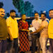പ്രവാസി യുവതിക്ക് നാടണയാൻ കൊല്ലം പ്രവാസി അസോസിയേഷൻറെ കൈത്താങ്ങ്