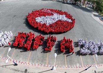 ഇന്ത്യൻ സ്‌കൂൾ  ജൂനിയർ കാമ്പസ്  ബഹ്‌റൈൻ ദേശീയ ദിനം  ആഘോഷിച്ചു.