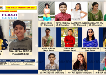 കെ സി എ -ബി എഫ്‌ സി  ദി ഇന്ത്യൻ ടാലെന്റ്റ് സ്കാൻ 2024 ഗ്രാൻഡ് ഫിനാലെയും അവാർഡ് ദാന ചടങ്ങും നടന്നു.