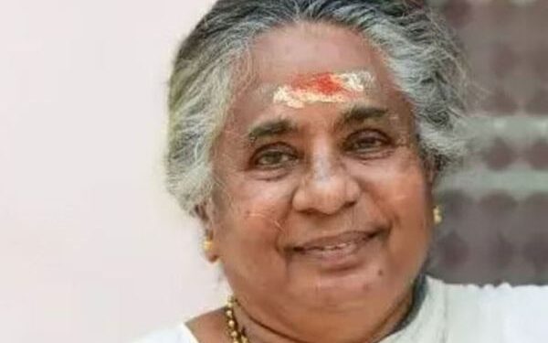 സിനിമ-സീരിയല് നടി മീന ഗണേഷ് അന്തരിച്ചു