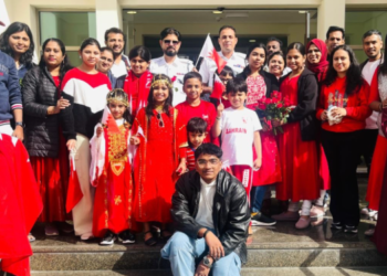 ലക്ഷ്യ കുടുംബം ബഹ്റൈൻ ദേശിയ ദിനം ആഘോഷിച്ചു