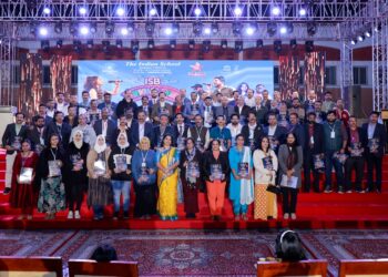 ഇന്ത്യൻ സ്കൂൾ വാർഷിക ഫെയറിന്  ഉജ്വല സമാപനം