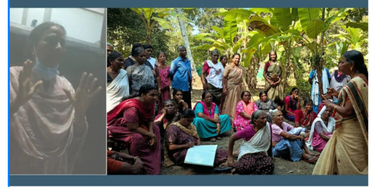 ഉഡുപ്പി വഴി ആലപ്പുഴയിലേക്ക്: ട്രെയിന് യാത്രയിലെ ആരോഗ്യ ബോധവല്ക്കരണം വൈറല്