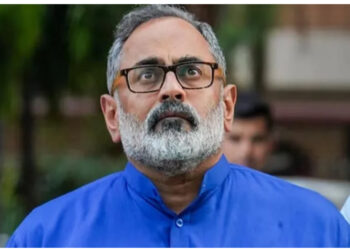 മുനമ്പം ഭൂമി പ്രശ്നത്തിന് പരിഹാരം കാണുന്നത് വരെ കൂടെയുണ്ടാകും; രാജീവ് ചന്ദ്രശേഖര്