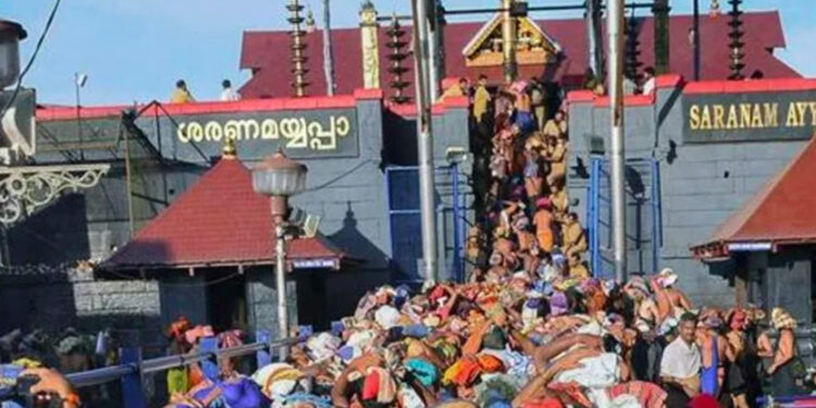 കാലേകൂട്ടി നടത്തിയ തയാറെടുപ്പുകള് മണ്ഡലതീര്ഥാടനകാലം സുഗമമാക്കി: മന്ത്രി വി എന് വാസവന്