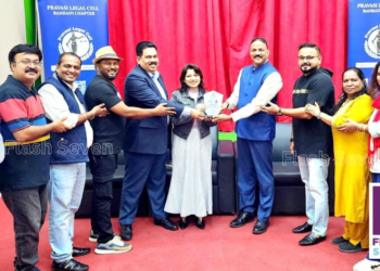 പ്രവാസി ലീഗൽ ബഹ്റൈൻ ചാപ്റ്റർ നേപ്പാളിസ് എംബസി ലേബർ അറ്റാഷെക്ക് യാത്രയയപ്പ് നൽകി