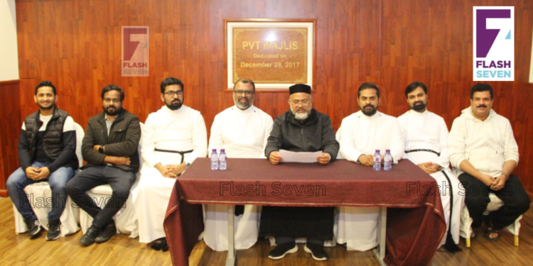 കെ. സി. ഇ. സി “ക്രിസ്തുമസ് പുതുവത്സരാഘോഷം” ജനുവരി 1 ന്