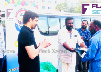 ആലപ്പുഴ പ്രവാസി അസോസിയേഷൻ വിന്റെർ ജാക്കറ്റുകൾ വിതരണം ചെയ്തു.