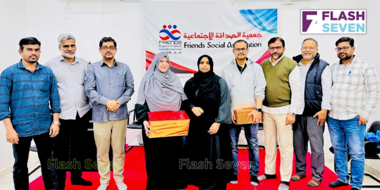 ഖുർആൻ വിജ്ഞാന പരീക്ഷാ വിജയികൾക്കുള്ള സമ്മാനം വിതരണം ചെയ്തു.