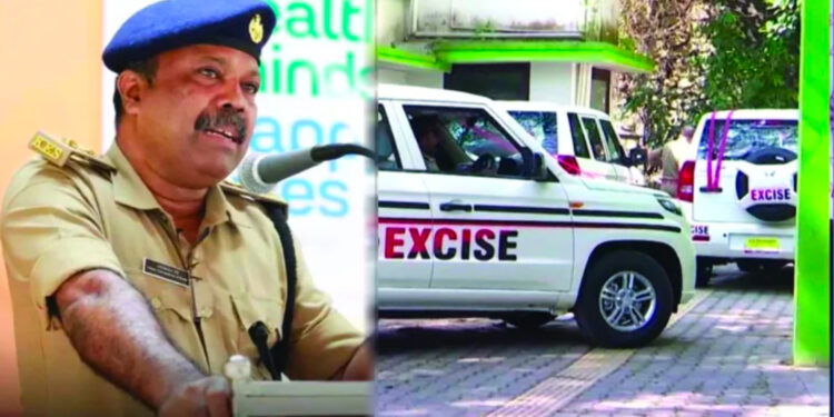 പ്രതിഭയുടെ മകനെതിരെ കേസെടുത്തു; പിന്നാലെ ആലപ്പുഴ എക്സൈസ് ഡെപ്യൂട്ടി കമ്മീഷണർക്ക് സ്ഥലംമാറ്റം, നടപടി വിരമിക്കാന്‍ അഞ്ചുമാസം മാത്രം ശേഷിക്കെ