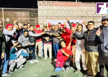 ഫ്രണ്ട്‌സ് സർഗവേദി കായികമത്സരം; റിഫ ഏരിയ ഓവറോൾ ചാമ്പ്യന്മാർ