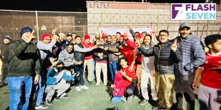 ഫ്രണ്ട്‌സ് സർഗവേദി കായികമത്സരം; റിഫ ഏരിയ ഓവറോൾ ചാമ്പ്യന്മാർ