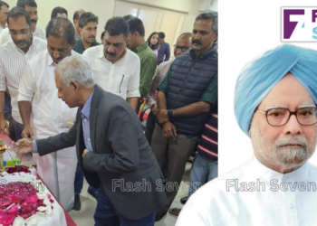 ഡോ. മൻമോഹൻ സിംഗ്, രാജ്യതാല്പര്യം മാത്രം നോക്കി പ്രവർത്തിച്ച നേതാവ് :ഒഐസിസി.