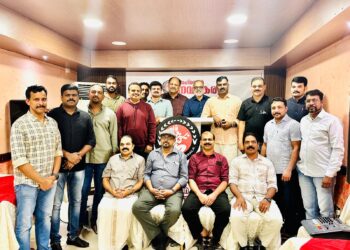 നവകേരള കേന്ദ്ര സമ്മേളനം സംഘടിപ്പിച്ചു