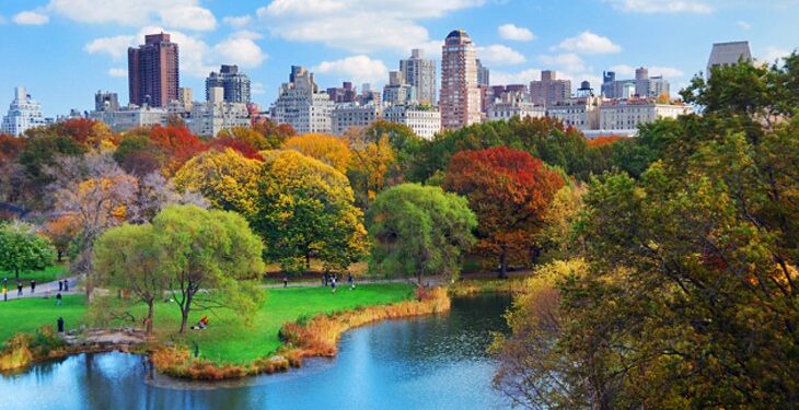 ന്യൂ​യോ​ർ​ക്ക്: അം​ബ​ര​ചും​ബി​ക​ളു​ടെ മ​ഹാ​ന​ഗ​രം