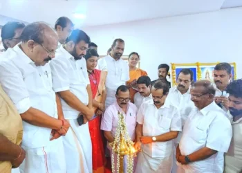 ഭാരതത്തിന്റെ-വികസന-ഗതിവേഗം-ലോകത്തിനൊപ്പമാകും:-ജോര്ജ്-കുര്യന്