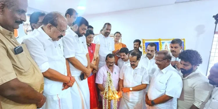 ഭാരതത്തിന്റെ-വികസന-ഗതിവേഗം-ലോകത്തിനൊപ്പമാകും:-ജോര്ജ്-കുര്യന്