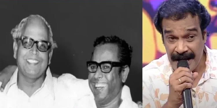 വയലാറും-ഭാസ്കരനും-രണ്ട്-കണ്ണുകള്;-രണ്ടിലൊന്ന്-മികച്ചതെന്ന്-പറയാനാവില്ല:-ജയരാജ്-വാര്യര്