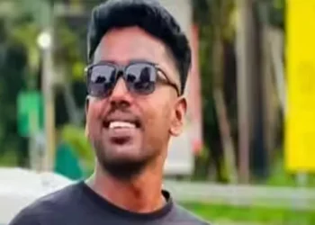 ഇടുക്കിയില്-പുതുവത്സരാഘോഷിക്കവെ-യുവാവ്-കൊക്കയില്-വീണ്-മരിച്ചു