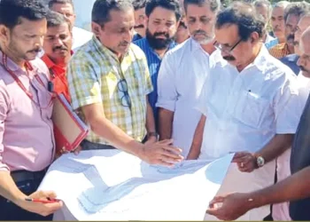 അര്ത്തുങ്കല്-തുറമുഖവികസനം-ഇനി-അതിവേഗത്തില്;-കേന്ദ്രമന്ത്രി-ജോര്ജ്-കുര്യന്-സന്ദര്ശിച്ചു