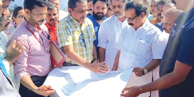 അര്‍ത്തുങ്കല്‍-തുറമുഖവികസനം-ഇനി-അതിവേഗത്തില്‍;-കേന്ദ്രമന്ത്രി-ജോര്‍ജ്-കുര്യന്‍-സന്ദര്‍ശിച്ചു