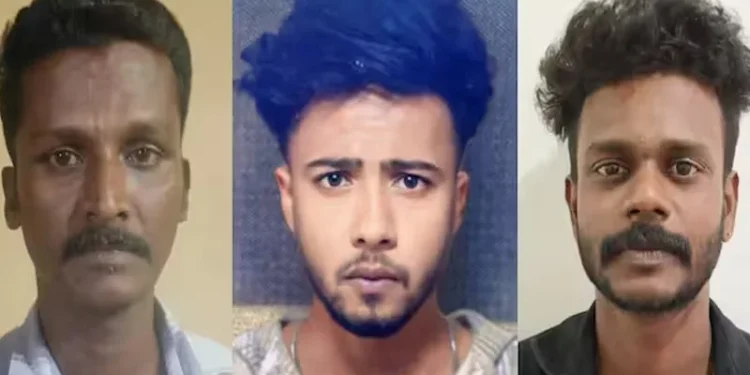 തൃശൂരില്-കുപ്രസിദ്ധ-ഗുണ്ടകളെ-കാപ്പ-ചുമത്തി-നാടുകടത്തി