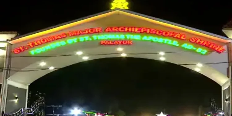 പാലയൂര്-പള്ളിയിലെ-കരോള്-തടഞ്ഞ-എസ്-ഐക്കെതിരെ-നടപടി-ആവശ്യപ്പെട്ട്-സിപിഎം-തൃശൂര്-ജില്ലാ-സെക്രട്ടറി