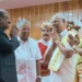 കേരളഗവര്ണറുടെ-സത്യപ്രതിജ്ഞാചടങ്ങില്-പങ്കെടുക്കാനെത്തിയ-സി.വി-ആനന്ദബോസിനെത്തേടി-ജന്മദിനാശംസകള്