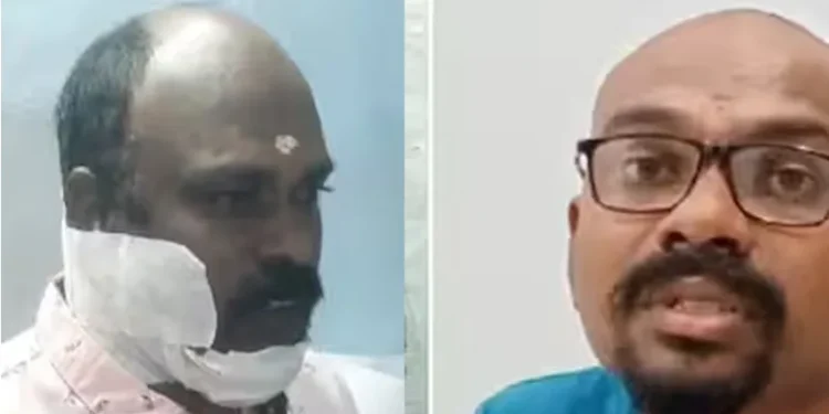 കുമളിയില്-ഭാര്യയുമായുളള-ബന്ധത്തെ-ചൊല്ലി-ഭര്ത്താവ്-ഓട്ടോഡ്രൈവറെ-കുത്തി-പരിക്കേല്പ്പിച്ചു