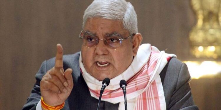 സനാതന-ധര്മ്മം;-പിണറായി-വിജയനെ-വിമര്ശിച്ച്-ഉപരാഷ്ട്രപതി-ജഗ്ദീപ്-ധന്കര്,-അജ്ഞതയ്ക്ക്-ഇതിലുമപ്പുറം-എത്താനാകുമോ?