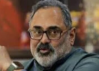 കോണ്ഗ്രസ്-ചരിത്രത്തില്-നിന്ന്-പാഠം-ഉള്ക്കൊള്ളണം:-രാജീവ്-ചന്ദ്രശേഖര്