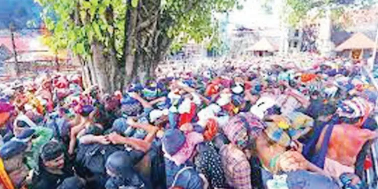 മണ്ഡല-മഹോത്സവം:-എത്തിയത്-32,49,756-ഭക്തര്;-വരുമാനം-297.06-കോടി-രൂപ