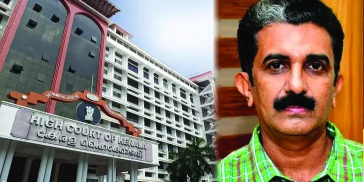 നവീൻ-ബാബുവിന്റെ-മരണത്തിൽ-സിബിഐ-അന്വേഷണം:-ഭാര്യ-മഞ്ജുഷയുടെ-ഹർജിയിൽ-തിങ്കളാഴ്ച-വിധി