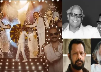 ജാതിക്കാ-തോട്ടം…എന്ന-പാട്ട്-കേട്ട്-വയലാര്‍-ശരത്-ചന്ദ്രവര്‍മ്മ-ഗാനരചയിതാവിനെ-അഭിനന്ദിച്ചു,-പക്ഷെ-കവിതയില്‍-നിന്നും-അകന്ന്-ഒഴുകകയല്ലേ-പാട്ട്….