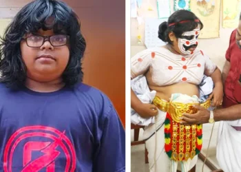 63ാ-മത്-സ്‌കൂള്‍-കലോത്സവം:-ദേ…’മിന്നല്‍-മുരളി’യിലെ-ജോസ്‌മോന്‍-ചാക്യാര്‍-കൂത്തില്‍!