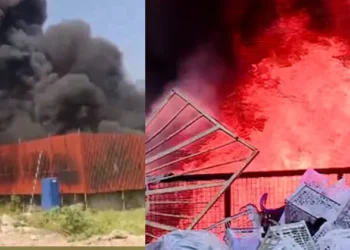 എറണാകുളത്ത്-ആക്രിക്കടയിൽ-വൻ-തീപിടിത്തം