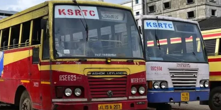 കെഎസ്ആർടിസിയുടെ-കർണാടകയിലേക്കുള്ള-സർവീസുകളിൽ-ടിക്കറ്റ്-നിരക്കിൽ-വർധന