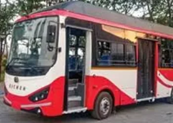 സ്‌കൂള്‍-കലോത്സവത്തിനായി-സര്‍വീസ്-നടത്തുന്നത്-കെ-എസ്-ആര്‍-ടി-സിയുടെ-10-ഇലക്ട്രിക്-സര്‍വീസുകള്‍,-സൗജന്യ-സര്‍വീസില്‍-കാണികള്‍ക്കും-യാത്ര-ചെയ്യാം